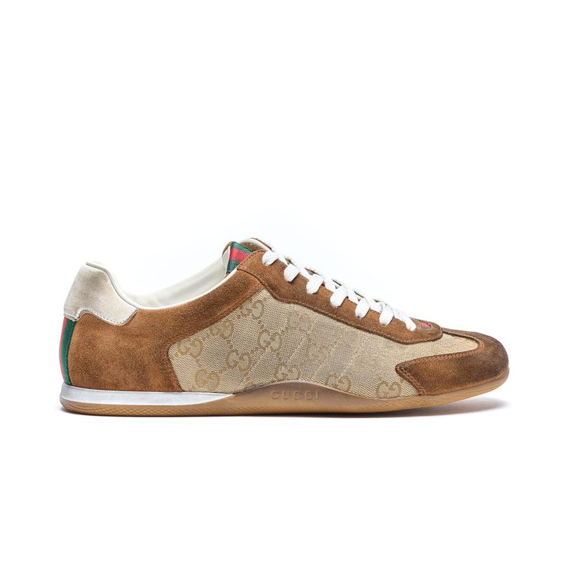 Gucci Men Gucci Shift Sneakers